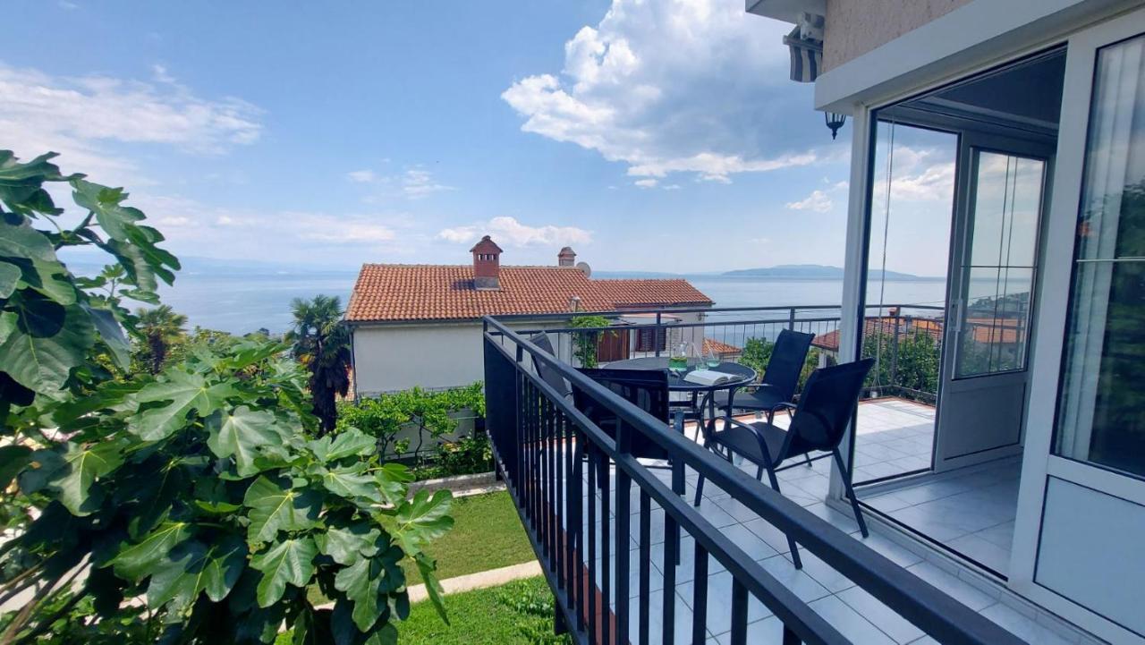 Apartment Mira Opatija Exterior photo